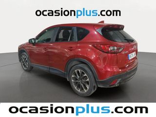 Mazda CX-5 2.2 DE Black Tech Edition 2WD 110 kW (150 CV)
