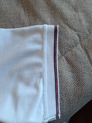 Maglia Polo A.A. Premium Brand 4XL Bianca