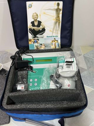 Magnetoterapia Magnetofield 100 Gauss