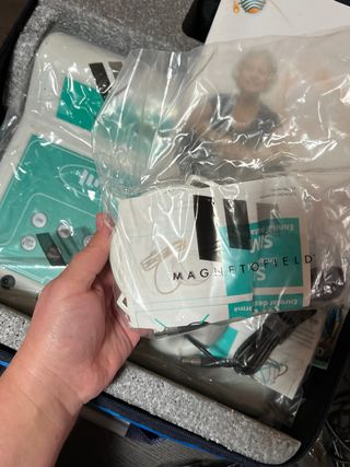 Magnetoterapia Magnetofield 100 Gauss