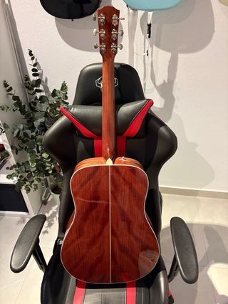 Fender PM3 Acústica