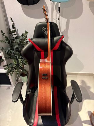 Fender PM3 Acústica