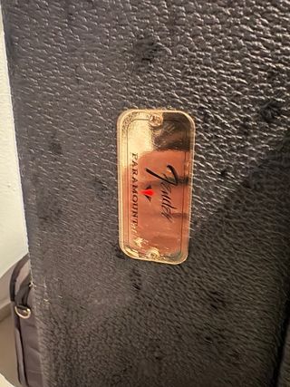 Fender PM3 Acústica