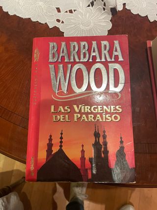 Libro barabara hood