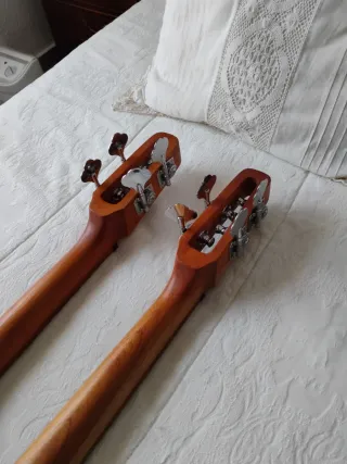 Mástil Baby Bass 3/4.