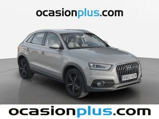 Audi Q3 Ambition 2.0 TDI quattro 130 kW (177 CV) S tronic