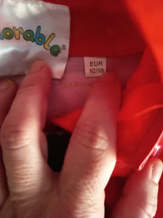 Disfraz Bombero Infantil