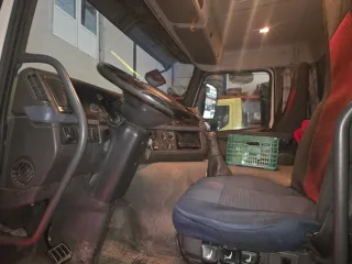 Camión grúa Volvo Hiab