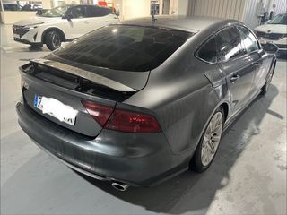 Audi A7 2014