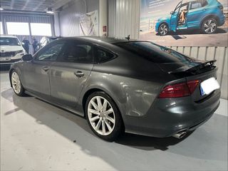 Audi A7 2014