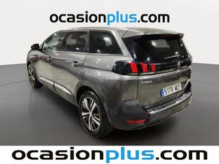 Peugeot 5008 PureTech 130 S&S Allure EAT8 96 kW (130 CV)