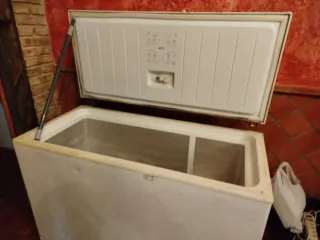 Arcón Congelador Blanco