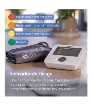 Beurer BM 27 Clasic Tensiómetro de brazo
