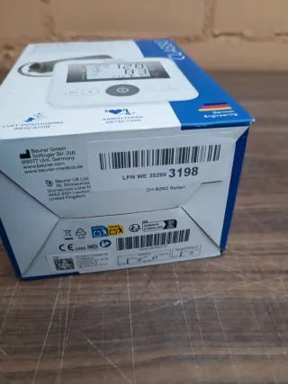 Beurer BM 27 Clasic Tensiómetro de brazo