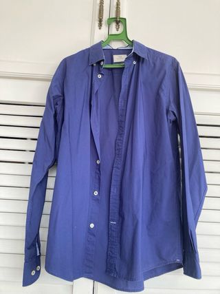 Lote 5 camisas de varias marcas en perfecto estado