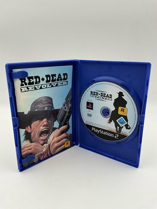 Red Dead Revolver PS2