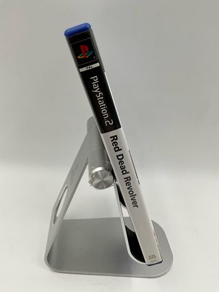 Red Dead Revolver PS2