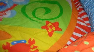 Alfombra de juegos para bebé