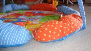 Alfombra de juegos para bebé