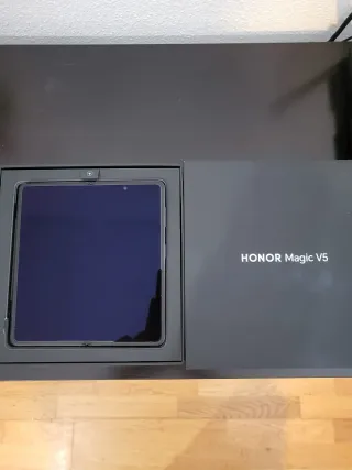 Honor Magic V5 512GB Negro Nuevo