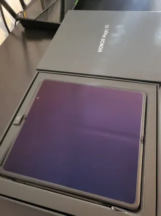 Honor Magic V5 512GB Negro Nuevo