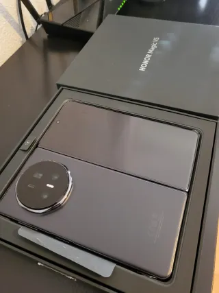 Honor Magic V5 512GB Negro Nuevo