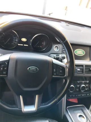 Land Rover Discovery Sport 2015