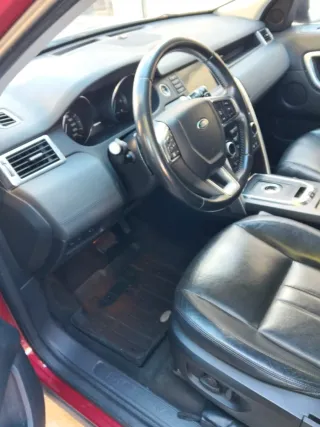 Land Rover Discovery Sport 2015