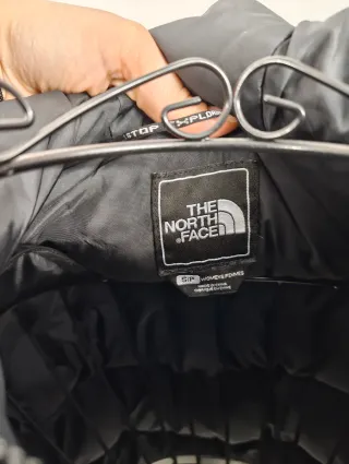 Plumón The North Face Mujer Talla S