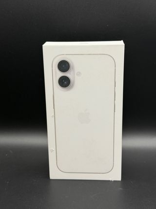iPhone 17 256gb Blanco Nuevo factura garantia