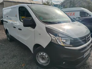 Renault Trafic 2.0 60.000 KILOMETROS 120 CABALLOS