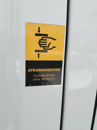 Renault Trafic 2.0 60.000 KILOMETROS 120 CABALLOS