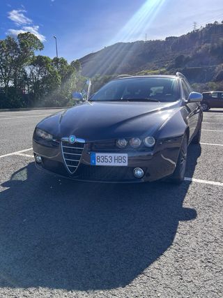Alfa Romeo 159 2011
