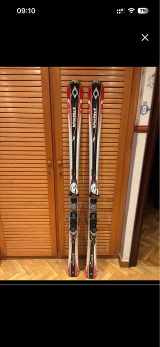 Esquís Völkl 168 cm Adulto
