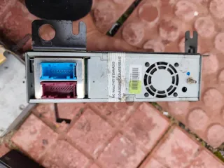 Módulos BMW E39 Radio DVD GPS