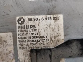 Módulos BMW E39 Radio DVD GPS