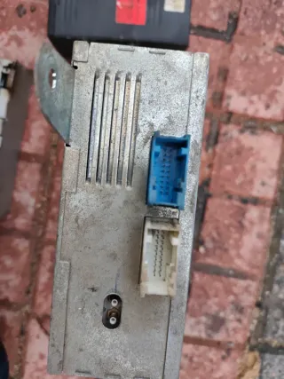 Módulos BMW E39 Radio DVD GPS