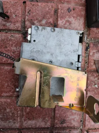 Módulos BMW E39 Radio DVD GPS