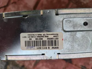 Módulos BMW E39 Radio DVD GPS