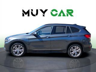 BMW X1 sDrive18i 103 kW (140 CV)