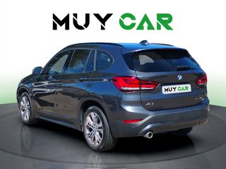 BMW X1 sDrive18i 103 kW (140 CV)