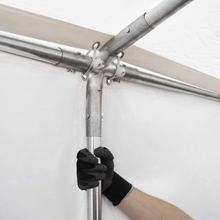 Carpa Almacén 3x6m PVC Impermeable