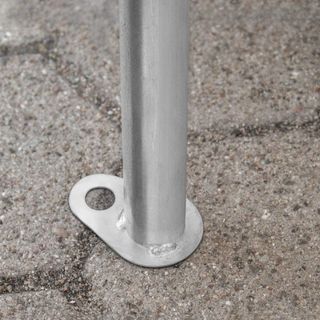 Carpa Almacén 3x6m PVC Impermeable