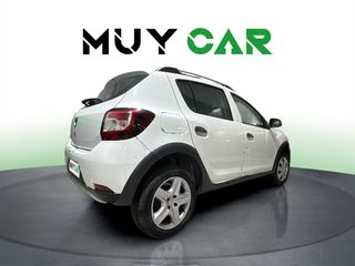 Dacia Sandero Stepway TCe 66 kW (90 CV)
