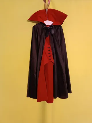 Costume Carnevale Dracula