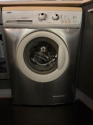 Lavadora Zanussi 6kg
