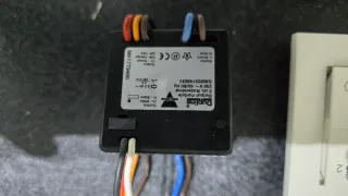 Domótica Carlo Gavazzi dupline
