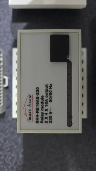 Domótica Carlo Gavazzi dupline