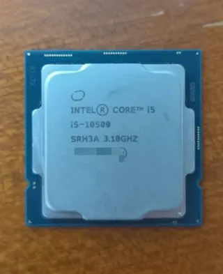 Procesador Intel Core i5-10500