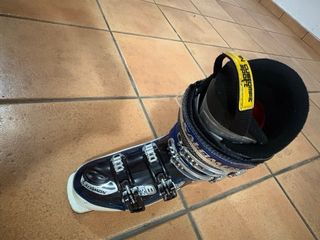 Botas de esquí Salomon Talla 40 (25.5 MP)
